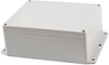 Small Enclosure, Pc, White; Enclosure Type Hammond - 29AH0295 - Newark, An Avnet Company