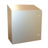 Electrical - Stainless Steel - Wallmount Enclosures - ST161608SS - Hammond Manufacturing Company Inc.