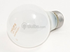 25 Watt, 130 Volt A19 Frosted Bulb -- 255661 - Image
