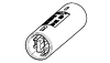 Power Connectors - 1740262-1 - Powell Electronics, Inc.