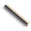 Headers, Male Pins - TMM-117-01-L-D-ND - DigiKey