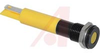 LED INDICATOR,8MM,FLUSH,12VDC,IP67 - 70066438 - Allied Electronics, Inc.