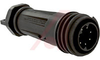 Connector; Socket; 7; 146 mm; 50 mm (Min.); 20 to 22 mm; 32 A; 430 V; -40 degC - 70099268 - Allied Electronics, Inc.