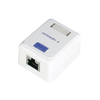 Modular/Ethernet Connector (RJ45, RJ11) Jacks - 5073-SMB45-I-ND - DigiKey