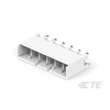 Headers, Male Pins - 17-6-1376385-1-ND - DigiKey