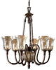 21045 Mid. Chandeliers-Glass Up - 706710 - Capital Lighting, Inc.