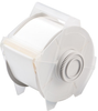 Brady B-549 White Indoor / Outdoor Polyester Thermal Transfer Continuous Thermal Transfer Printer Label Roll - 2.5 in Width - 100 ft Length - 76692 - 754476-76692 - R. S. Hughes Company, Inc.