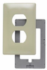 Standard Wall Plate - SWP8-ICC10 - Hubbell Wiring Device-Kellems