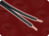 SPLIT to IEC-60320-C7 HOME // Power Cords // IEC/Jumper Power Cords // Domestic - 0141.360 - Quail Electronics