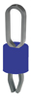 MultiPurpose Test Point, Tin -Blue - 5287 - Keystone Electronics Corp.