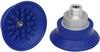 Flat suction cup (round) for very dynamic handling of smooth and oily workpieces SAF 50 NBR-60 G3/8-AG - 10.01.01.11367 - Schmalz Inc.