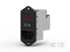 Power Entry Modules - 3-6609940-2 - TE Connectivity