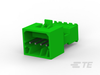 Rectangular Wire & Cable Connectors & Housings - 3-647003-4 - TE Connectivity