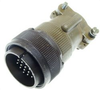 ITT Cannon MS3106F24-28PZ - PEI-Genesis