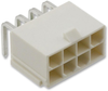 Connector, Header, 8Pos, 2Row, 4.2Mm; Pitch Spacing Molex - 88W2922 - Newark, An Avnet Company