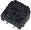 Inductor, Shielded, 2.7Uh, 2.4A, Smd; Inductance Panasonic - 95M4208 - Newark, An Avnet Company
