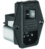 Power Entry Module, Plug, 4A; Connector Type Corcom - Te Connectivity - 52K3311 - Newark, An Avnet Company