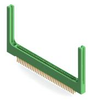 Card Edge Conn, Dual Side, 70Pos, Th; Card Edge Connector Type Edac - 76AJ0355 - Newark, An Avnet Company
