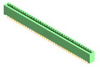 Card Edge Conn, Dual, 76Pos, Wire Wrap; Card Edge Connector Type Edac - 64AJ3352 - Newark, An Avnet Company