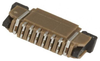 Ffc/fpc Connector, 6 Position, 1Row; Pitch Spacing Amphenol Communications Solutions - 06M0314 - Newark, An Avnet Company