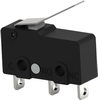 Microswitch, Spdt, 5A, 125Vac, Solder; Microswitch Type Alcoswitch Te Connectivity - 42AH1173 - Newark, An Avnet Company