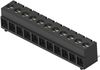 Tb, Wire To Brd, 11Pos, 16Awg; Pitch Spacing Te Connectivity - 57AJ6141 - Newark, An Avnet Company