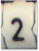 Cable Marker, E, Size6, 2, Pk30; Marker Type Raychem Te Connectivity - 39K5688 - Newark, An Avnet Company