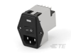 Power Entry Modules - 6609103-4 - TE Connectivity