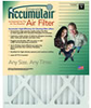 Accumulair 2 Inch Filters - MERV 6 - FC12X36X2 - HVACQuick.com