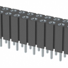 Headers, Receptacles, Female Sockets - 803-99-094-10-001000-ND - DigiKey
