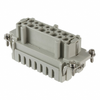 Heavy Duty Connector Inserts, Modules - 1195-3491-ND - DigiKey