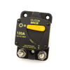 Eaton's Bussmann Series 187120F-03-1 Marine-Rated Surface Mount Circuit Breaker, 120A, 48VDC -- 46873