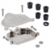D-Sub, D-Shaped Connector Backshells, Hoods - A2069-ND - DigiKey