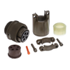 Circular Connector Assemblies - 1178-MS3106F18-11S-ND - DigiKey