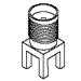 SMA Connector - 901-144 - Powell Electronics, Inc.