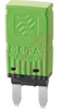 CIRCUIT BREAKER; 5A TYPE 1 AUTO RESET SAE J553 MINI THERMAL -- 70129153
