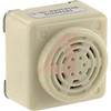 Buzzer, DC; 30 mA; 6 VDC; 400 Hz + 50 Hz; -40 to degC; Pin Termination; 26 mm - 70115785 - Allied Electronics, Inc.