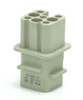Heavy Duty Power Connector Inserts & Modules - 2084345 - RS Components, Ltd.