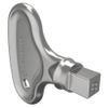VISE ACTION® Compression Latch Key - E3-10-1 - Southco