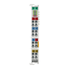 EL3356-0010 | EtherCAT Terminal, 1-channel analog input, measuring bridge, full bridge, 24 bit, high-precision -  - Beckhoff Automation LLC