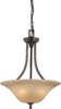 Pendants-Bowl Style - 304361 - Light Center (The)