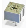 0.5W Trimmer Potentiometer - 80-25XR10KLF - ERSAELECTRONICS PTE. LTD.