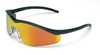 Triwear Safety Glasses > FRAME - Onyx > LENS - Fire mirror > UOM - Each - T111R - State Safety & Compliance
