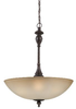 28345-ABZ Pendants-Bowl Style - 360620 - Capital Lighting, Inc.
