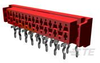 Ribbon Cable Connectors - 338070-6 - TE Connectivity