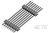 PCB Headers & Receptacles - 829191-8 - TE Connectivity