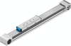 Belt driven linear actuator - ELGA-TB-KF-80-400-0H - Festo Corporation