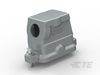 Rectangular Connector Hoods & Bases - T1912101125-009 - TE Connectivity