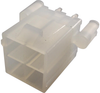 Wire-To-Board Connector, Mini-Fit Jr. 5566 Series, Through Hole, Header, 4, 4.2 Mm Rohs Compliant Molex - 34R5724 - Newark, An Avnet Company