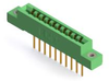 Card Conn, Single Side, 10Pos, Wire Wrap; Card Edge Connector Type Edac - 86AH6993 - Newark, An Avnet Company